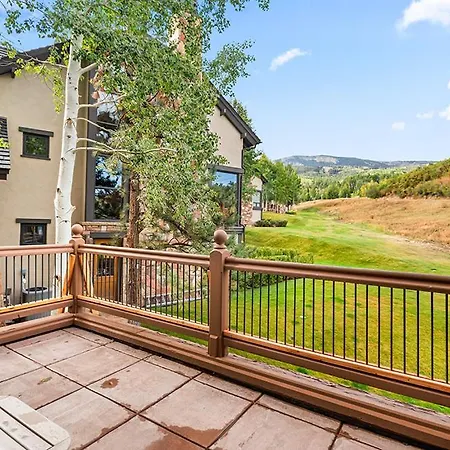 Owl Creek 04, Ski-In, Ski-Out Luxury Townhome With Private Hot Tub In Snowmass Village